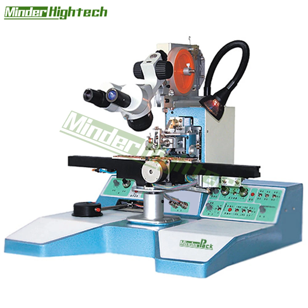 Manual Wire Bonder for for Small Quantity Production School Institution Research Department Wire Bonding Machine