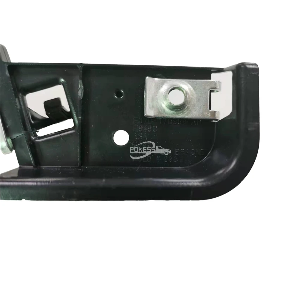 EJ7Z17C947B EJ7B17D959AD EJ7Z17C947B EJ7B17D959AD Front Bumper Bracket... — 4