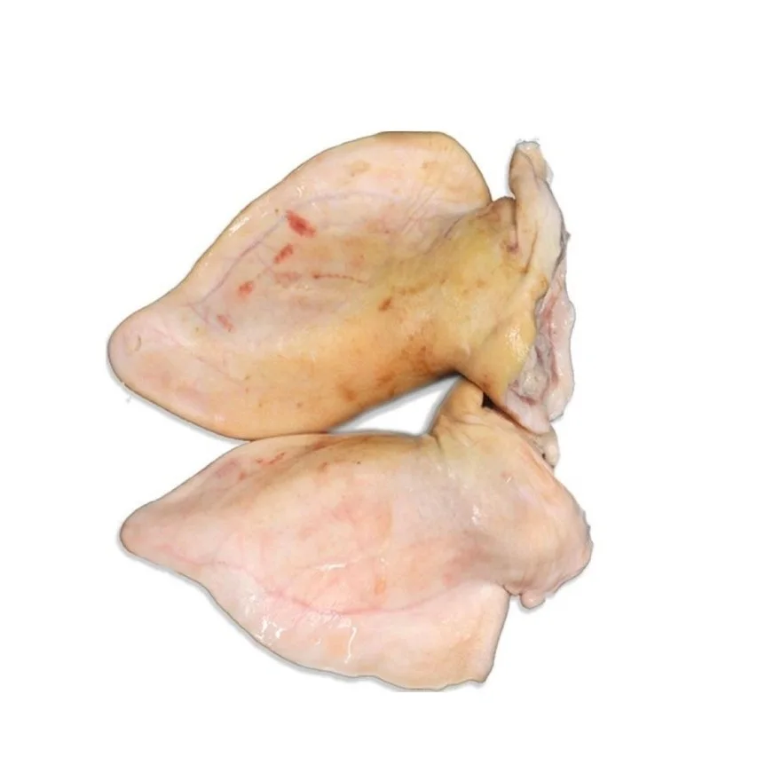 Frozen Pork Ear/pig Ear Flaps Buy Wholesale High Quality Poland