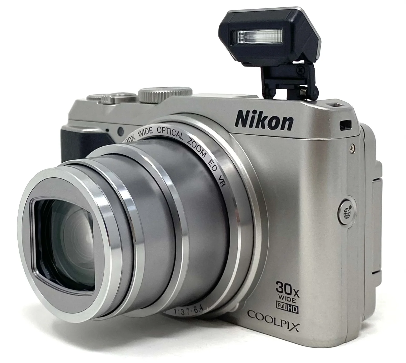 Nikon COOLPIX S9900 - 20.1MP Camera with 30x Optical Zoom