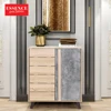 Light Sonoma Oak + Light Marble