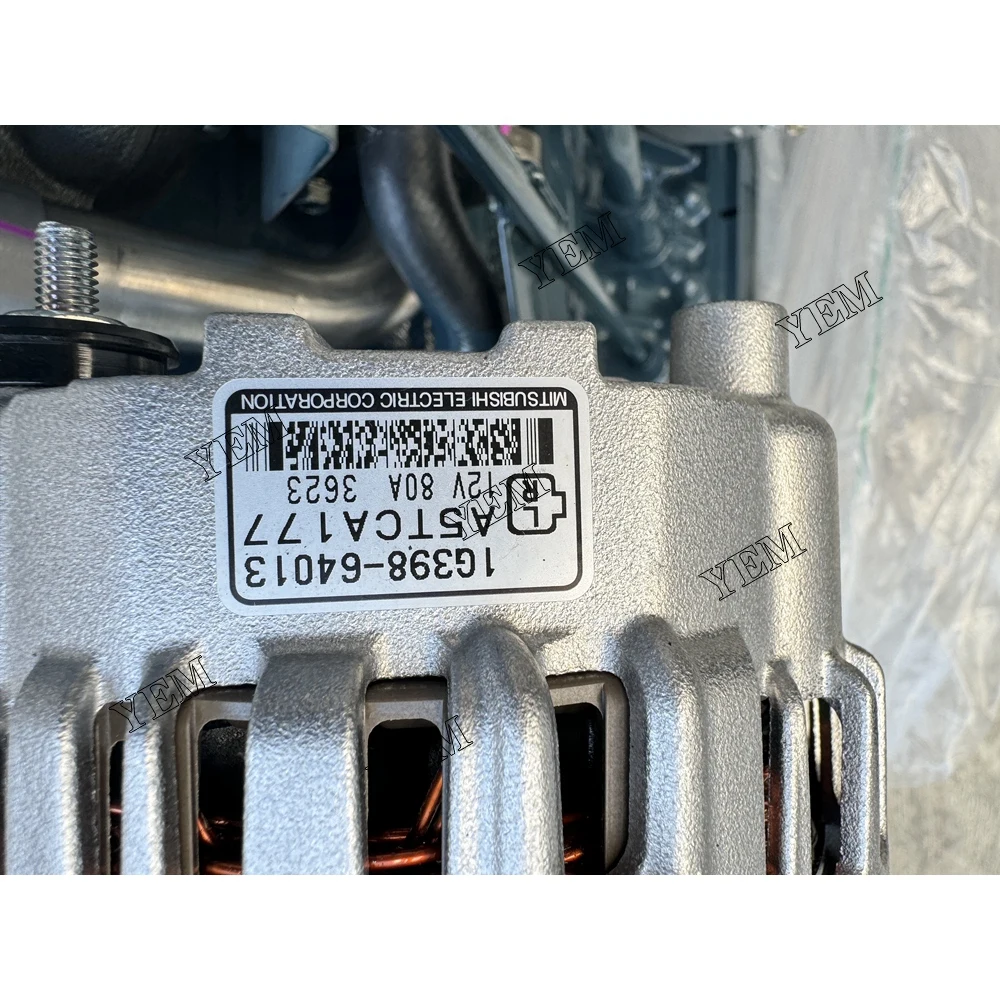 V3800 Engine Assy for Kubota Repair Parts Replacement Engine Parts 5