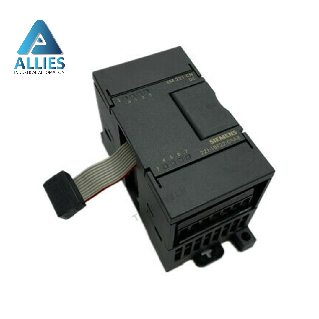 6es7221-1bf22-0xa8 Plc Siemens S7 1200 - Simatic Программируемый ...