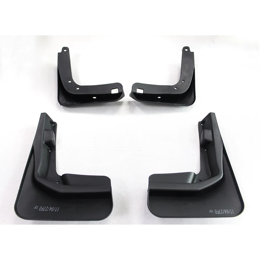 Autopatrs Plate ACC391MUFLAA Mud Guard Small for F — 3
