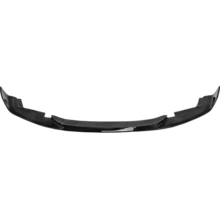 Spoilers & Wings For BMW 330i Front Lip Splitters For BMW F87 M2 2016-2018 Glossy Black Car Front Lip Spoilers & Wings For BMW 325Ci