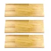 natural white, black, brown, Custom