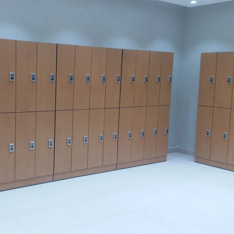 Waterproof 4 Tier Electronic Key Locker for Office