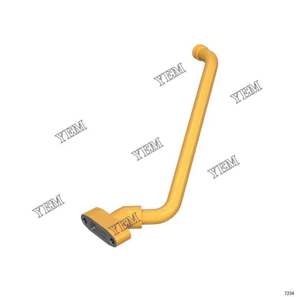 Wholesale Aftermarket Tube Assembly 156-8560 1568560 for D8R D8R II D8N Diesel Engine Spare Parts