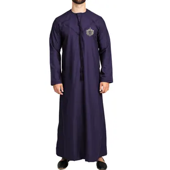 Modern 2023 Arabic Saudi Mens Thobes Daffah Manufacturer High Quality ...