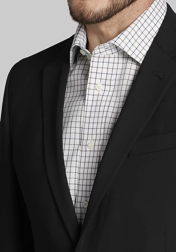 Men's Suits Two Pieces Gentleman Formal Business Professional Wedding Groomsmen Prom Clothing Suit for Men