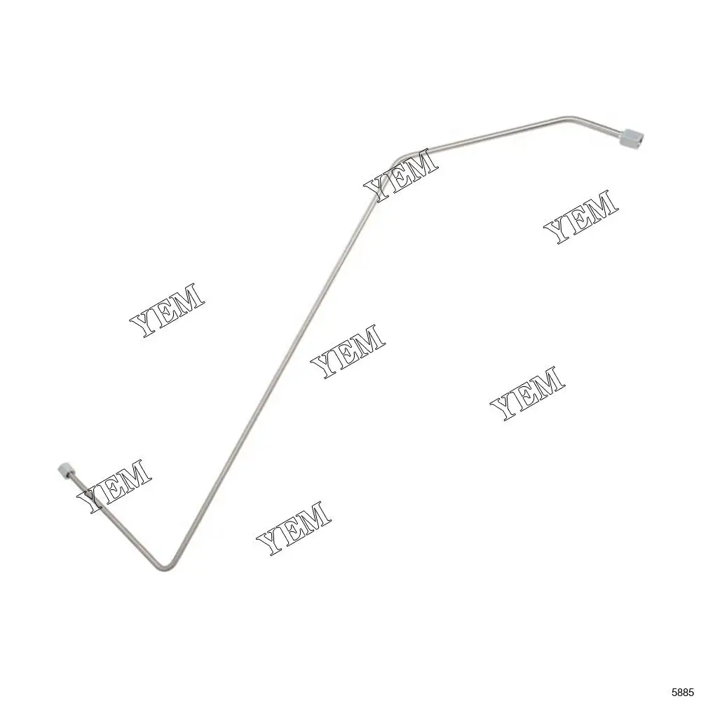3616 Tube Assembly Part No. 159-8362 1598362 Engine Rebuild Kit