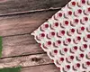 Vermilion Red And Army Green