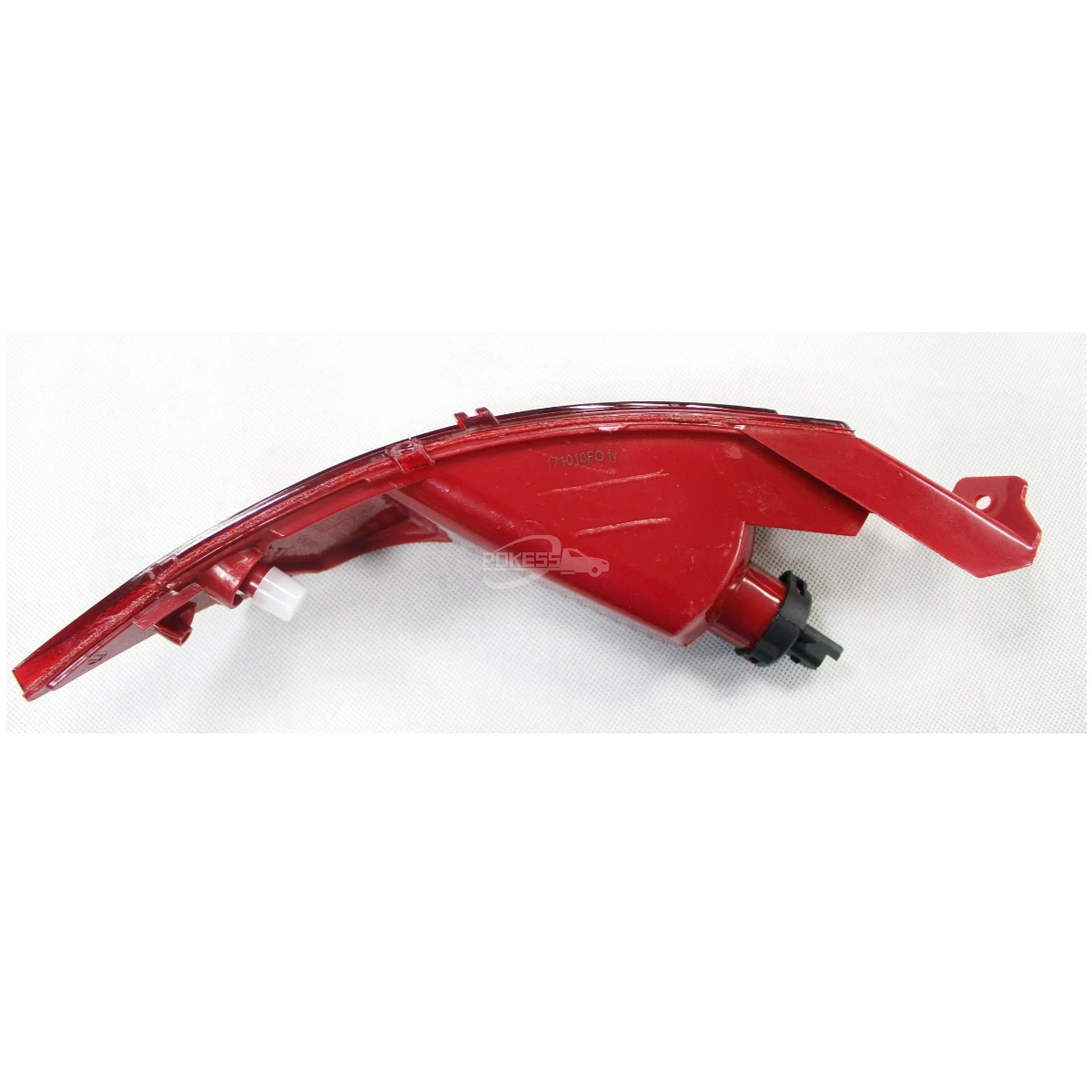 Rear Fog Light for Ford Fiesta 09-13 DK4951660B DK4951660A 8A6115K273A... — 2