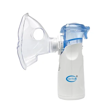 Chinese supplier portable handheld nebulizer easy to use healthy medical nebulizer