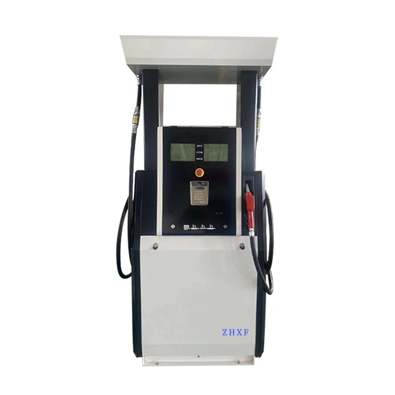 High Quality Portable Automatic Controller for Gas Station Portable Gasoline Refueling Machine