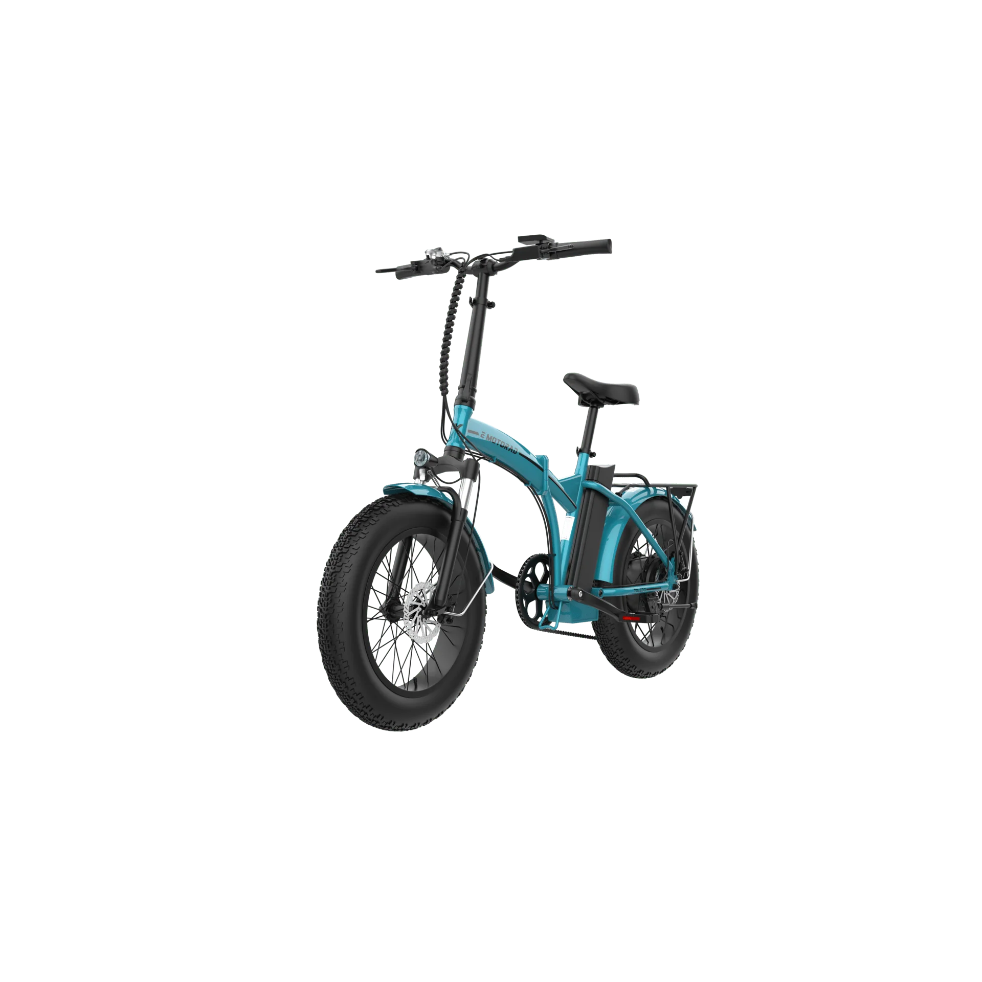 Toledo Electric Folding Bike Convenient and Eco-Friendly Transportation Solution