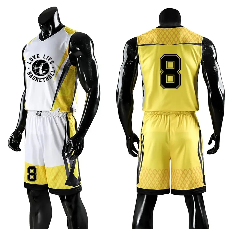 Custom Team Sports Wear Football Uniforms Soccer Jersey Set Sports Wear