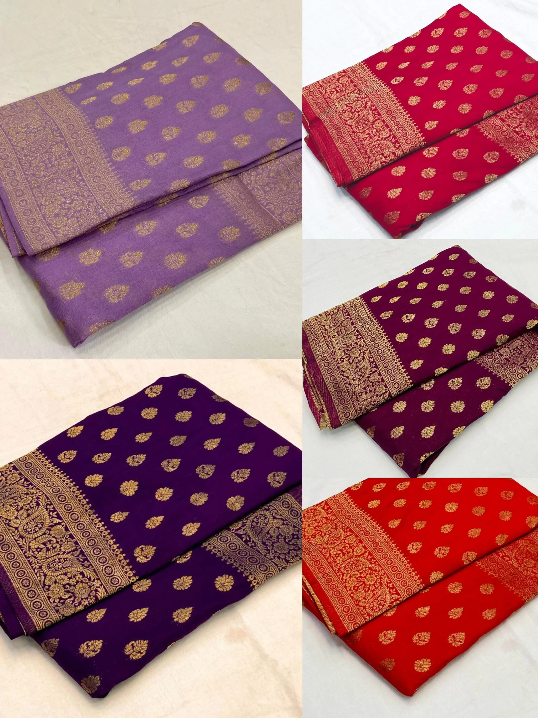 Indian Women Collection Cotton Kurti With Plazo in Lowest Price Market Surat Gujarat Ethnic Garment USA Door Delivery