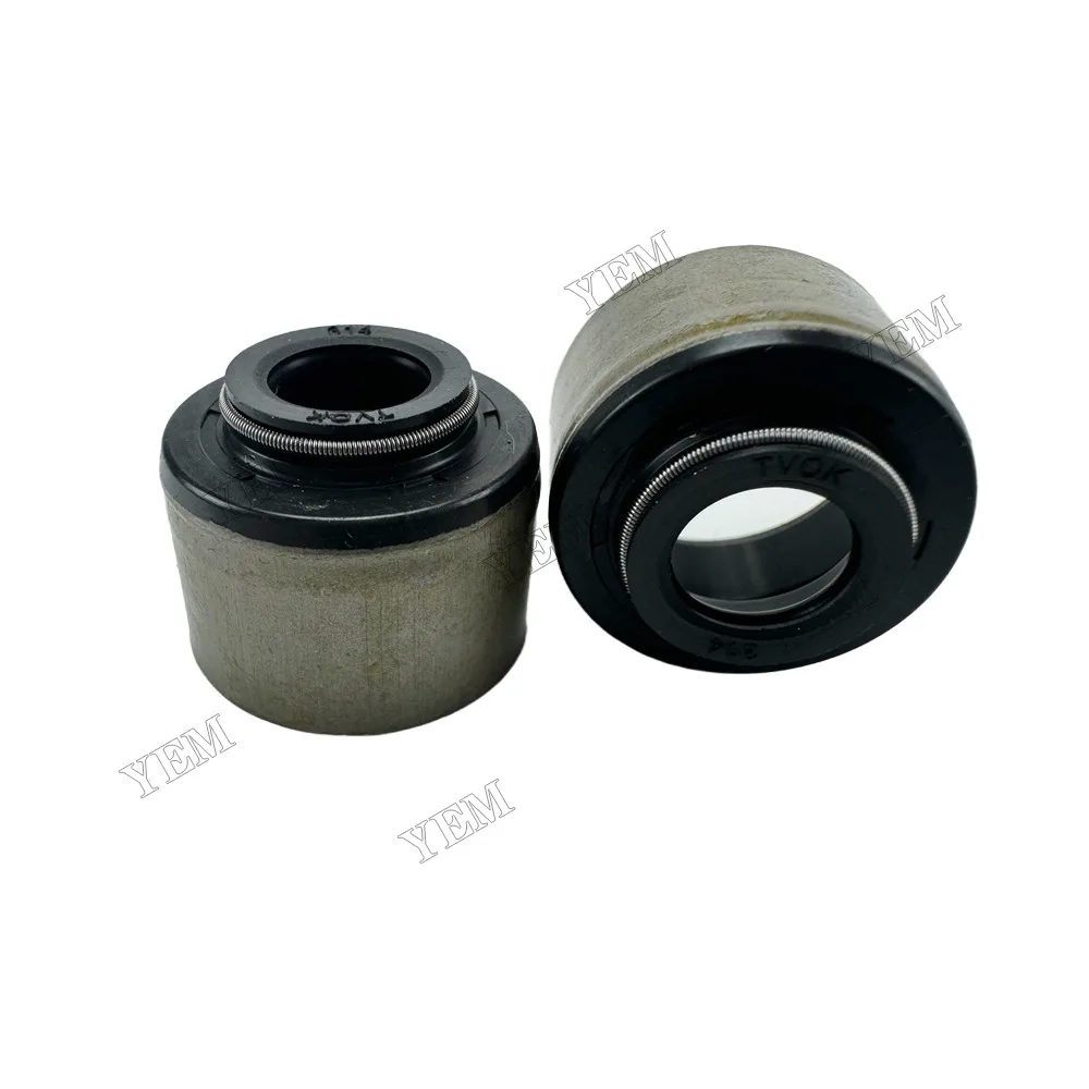 Valve Stem Seal 33504-10300 Fit for Mitsubishi S16R Engine 5