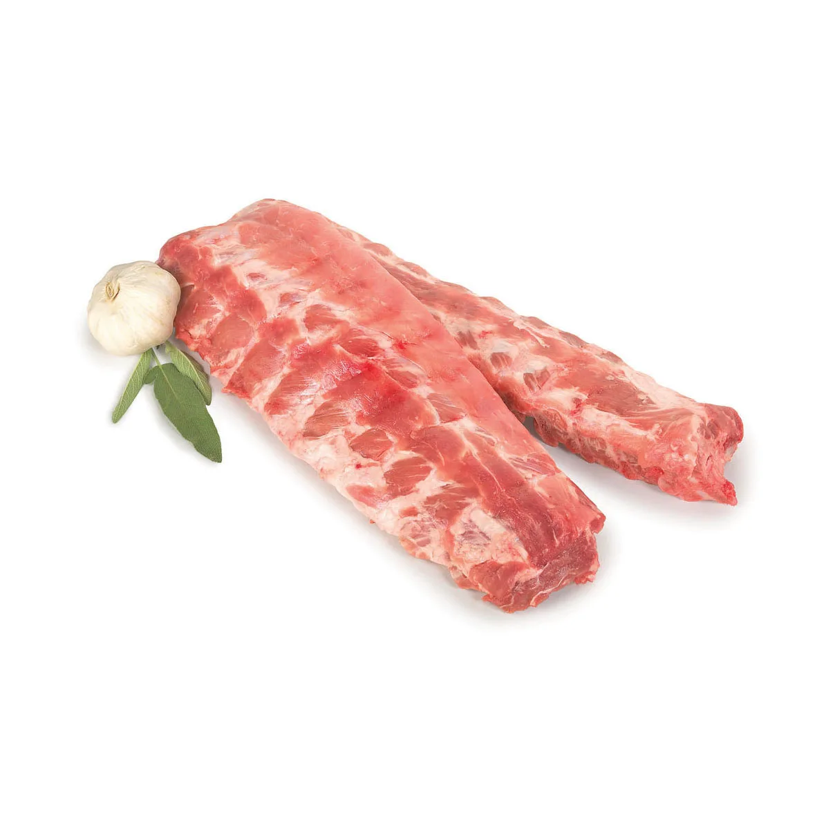 Origin Frozen Processing Fresh Pork Sternum Bone Meat Cheap Frozen