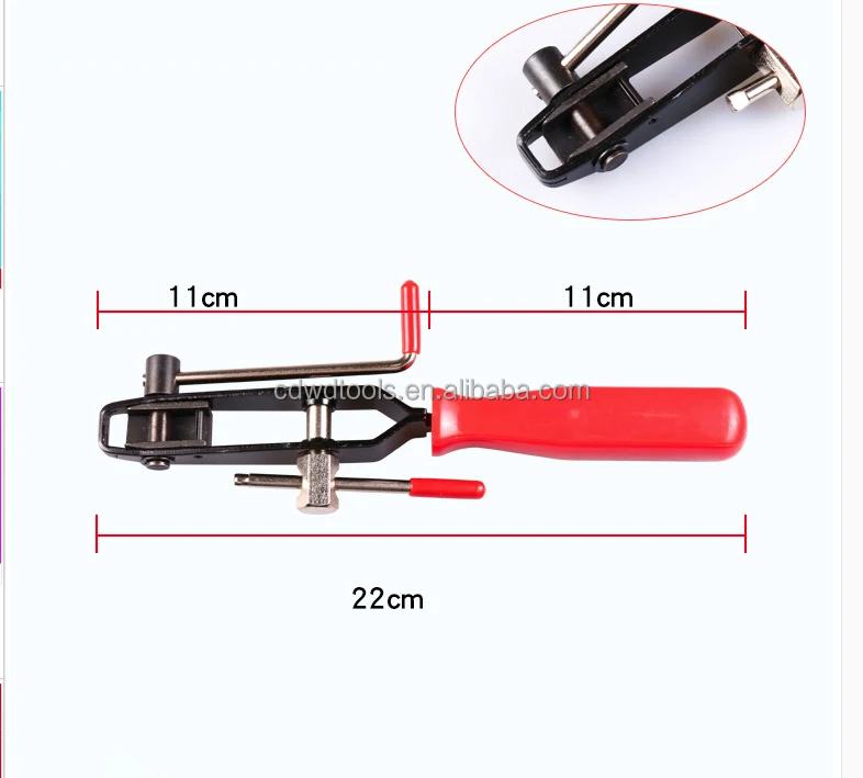 Professional Tool Of Portable Cv Joint Clamp Banding Crimper Cutter ...