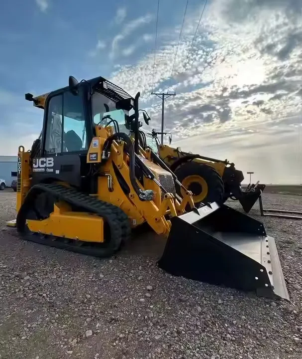 Top Selling 2023 JCB 1CX Backhoe and Front Loader with Skid Steer for Sale for Very Nice Prices