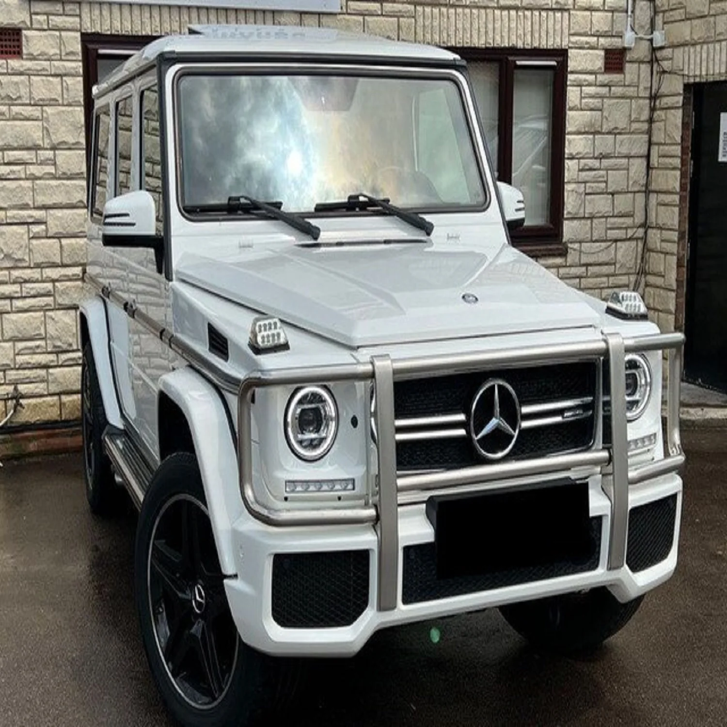 Terrific G Wagon Used 2015 Images