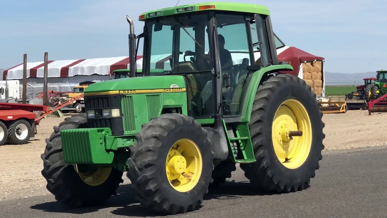Supplier Of Original John Deer Agricultural Tractor Buy Original