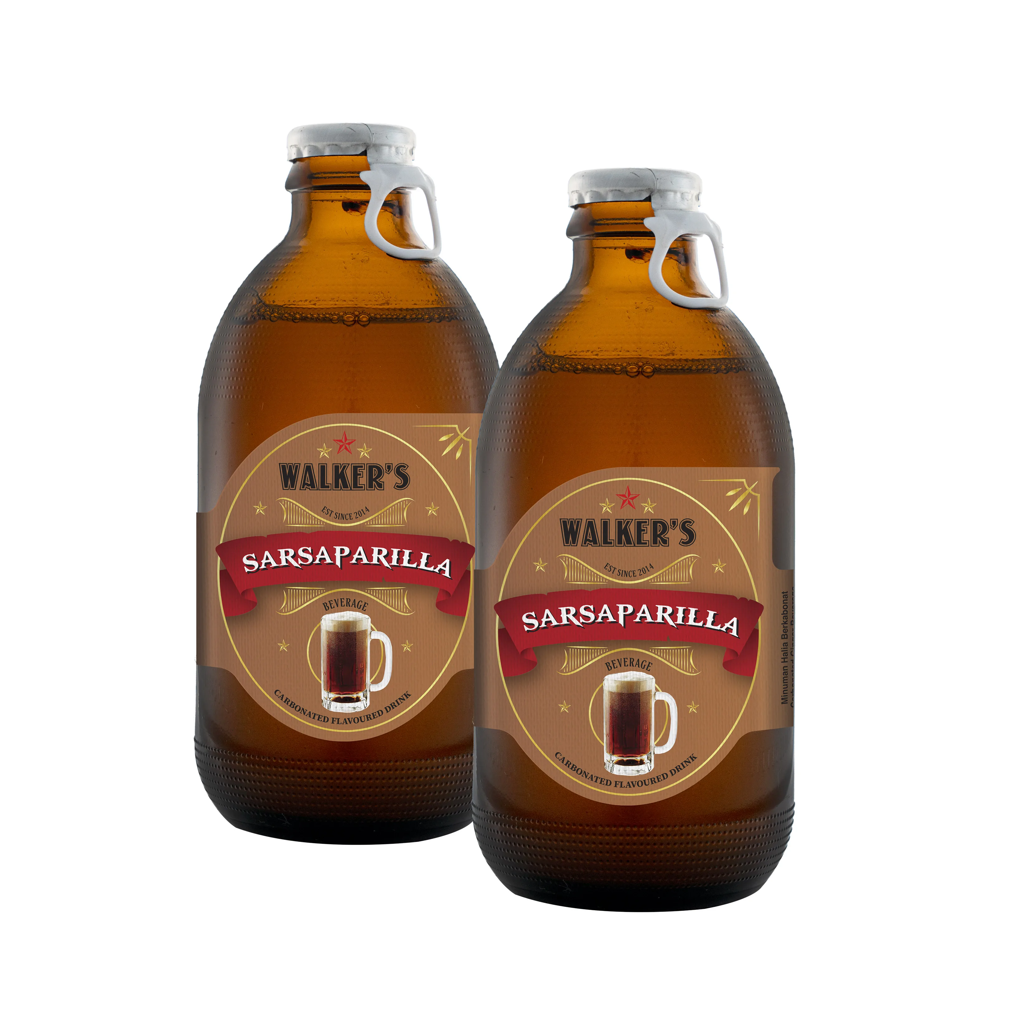 Fresh Delicious Best Pricing Flash Sales Carbonated Sarsaparilla Flavor ...