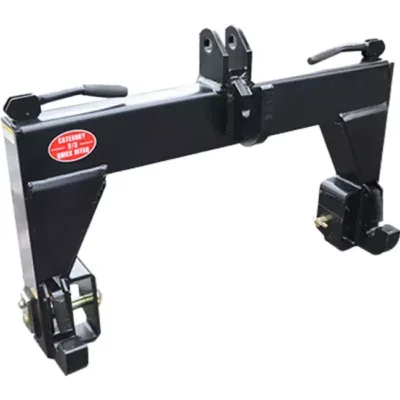 CAT2/3 3ポイントトラクタークイックヒッチ QHT023｜適用：1-2.5トン掘削機