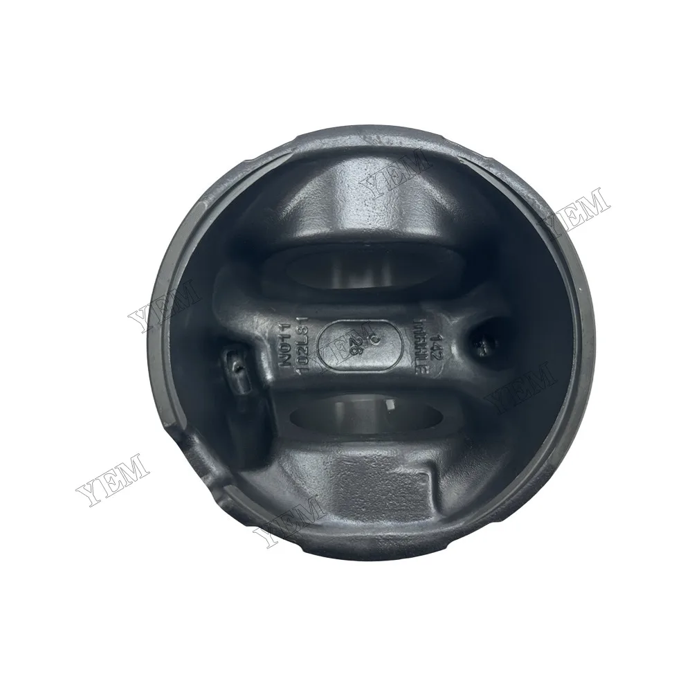 Piston Kit 5292943 3934047 Fit for ISF3.8 Engine 6