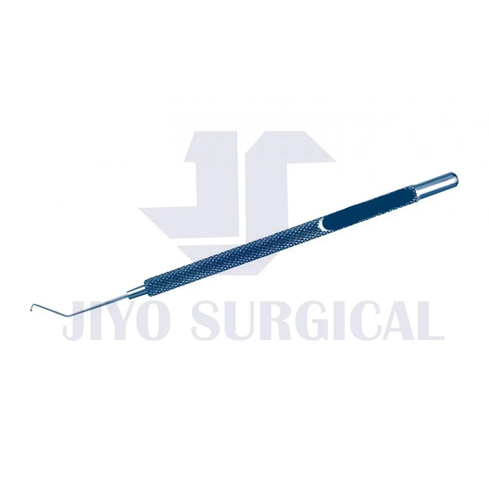 Hot Selling Titanium Phaco Chopper 1.0mm Tip Ophthalmic Eye Surgical ...