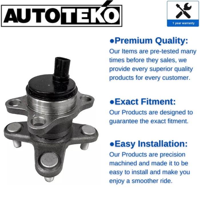 High Performance 42410-B1060 42410-BZ080 Wheel Hub Bearings