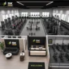 Negro-800m²