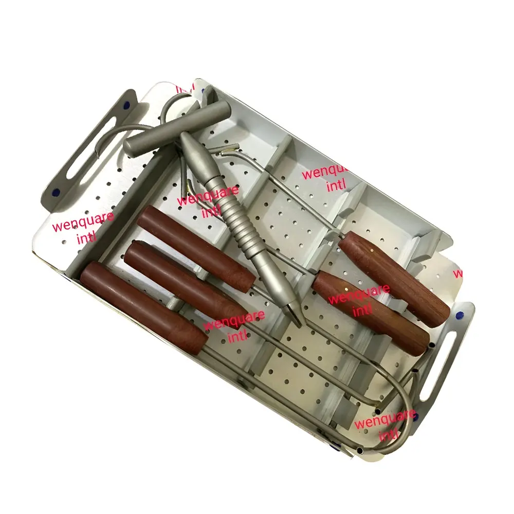 Basic Major Orthopedic Surgical Instruments Set Complete Stainless ...