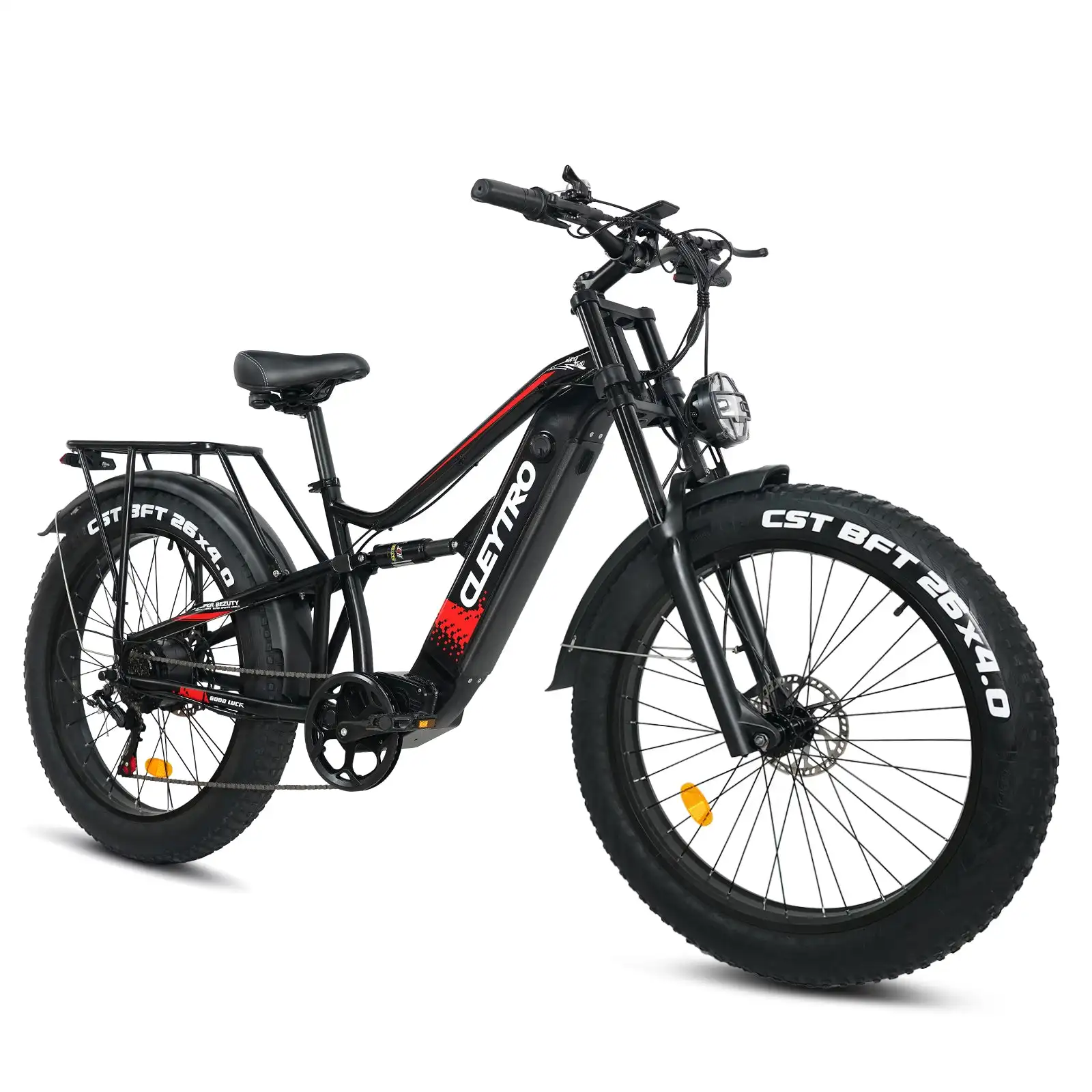 Tifgalop® Electric City Bike Model ES7