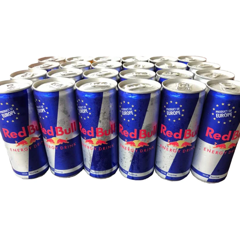 Original Red Bull Energy Drink 250 Ml / Red Bull 355ml Energy Drink