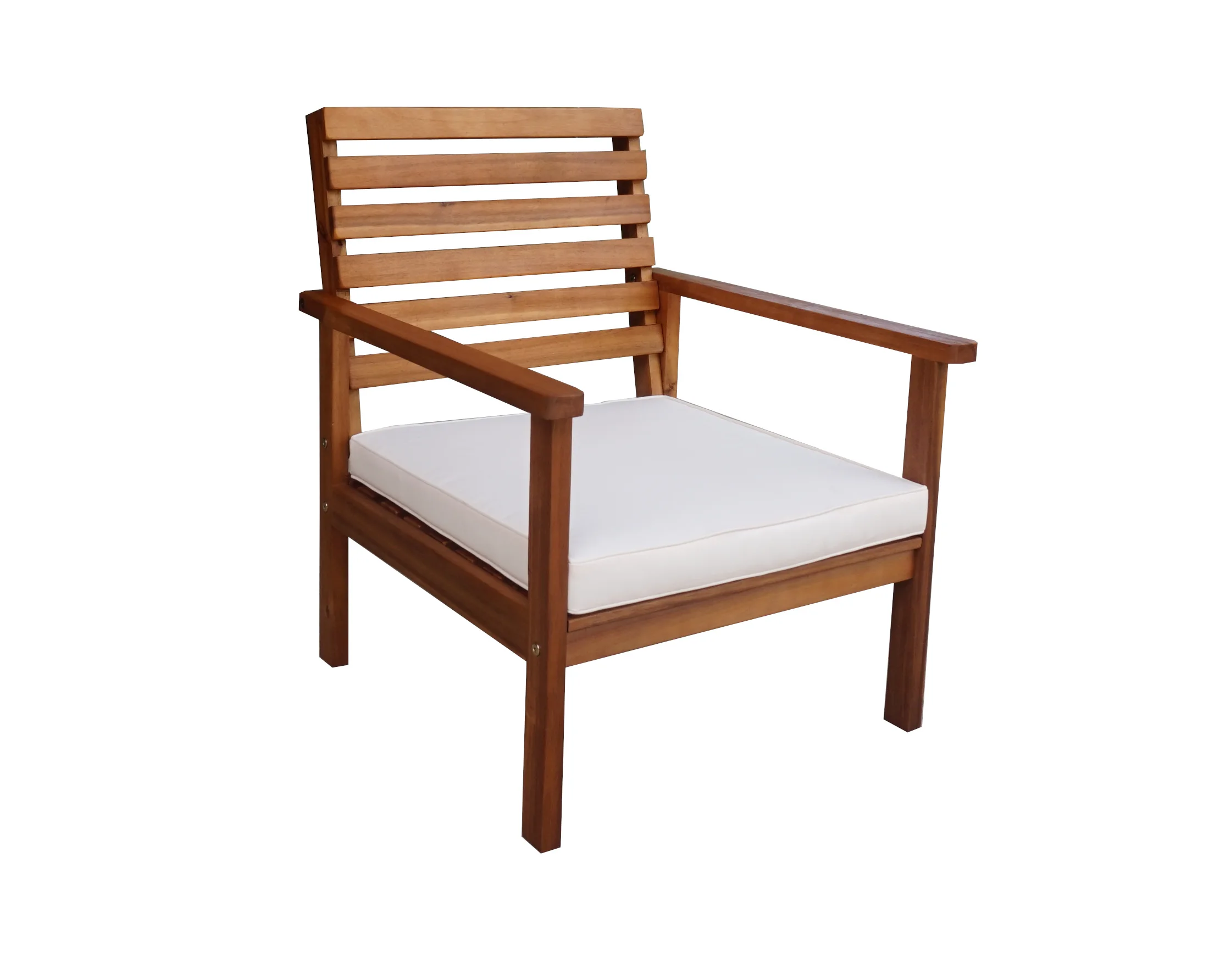 Vietnam Product Oliver Sofa Set With 6cm Thickness Cushion Made Of