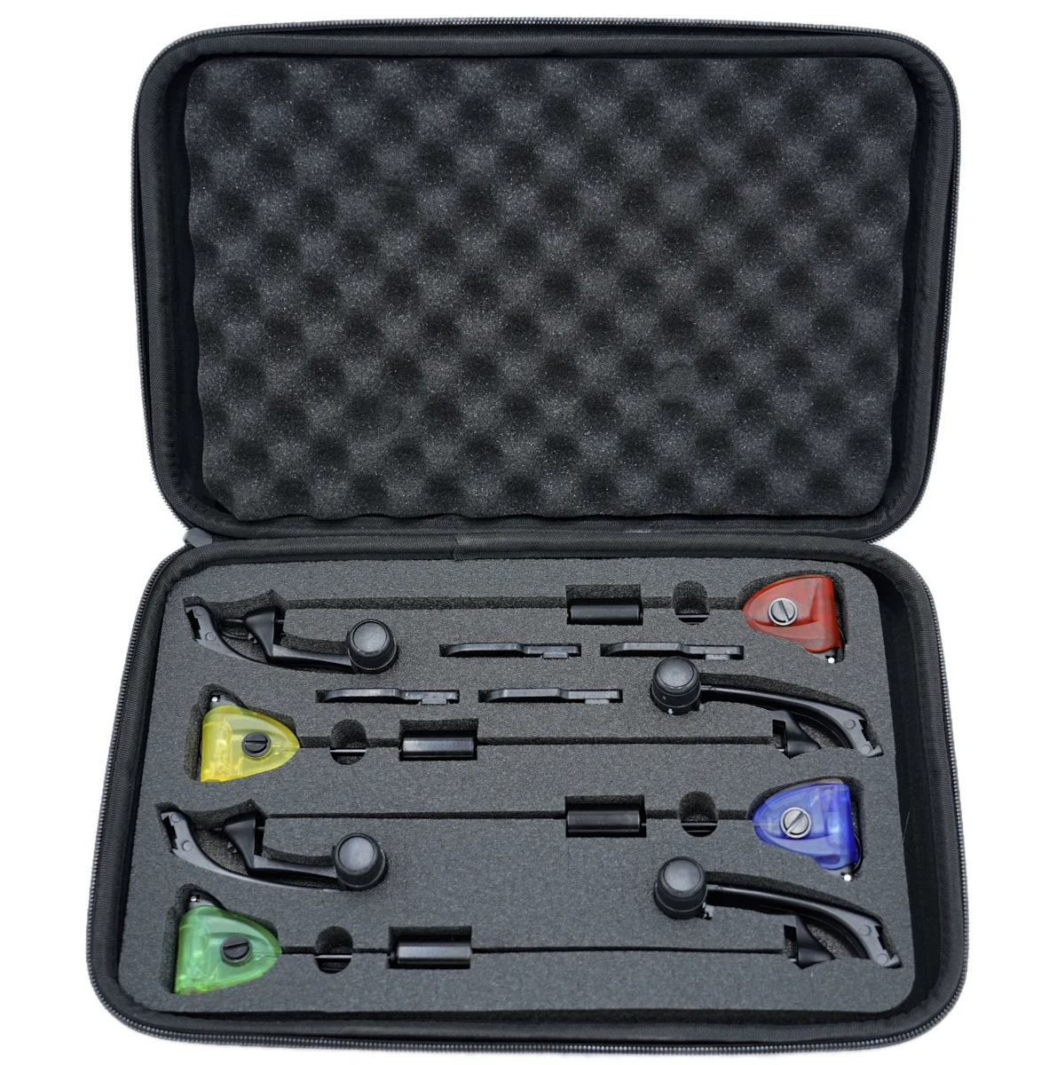 Best-selling Colorful Carp Fishing Swinger 4pcs in Box