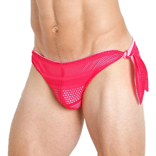 Men Underwear Sexy Lingerie Sex Male Backless Briefs Custom Logo Mesh  Briefs Men Sexy Underwear for Gay Men