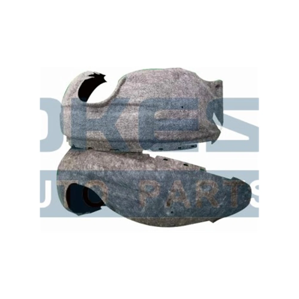 EJ7Z78278B50B EJ7BS278B50AG EJ7Z78278B50A EJ7BS278B50AF Rear Inner Lin... — 3