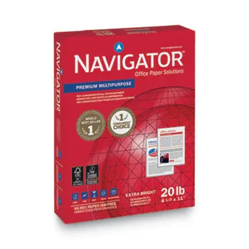 Original Navigator Universal A4 Copy Paper 80gsm/ 75gsm / 70gsm