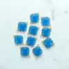 Calcedonia azul cielo
