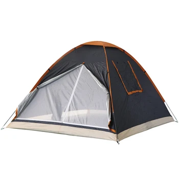 2-3 Person Automatic Pop up Dome Tent for Outdoor Hiking & Travel Camping Shelter