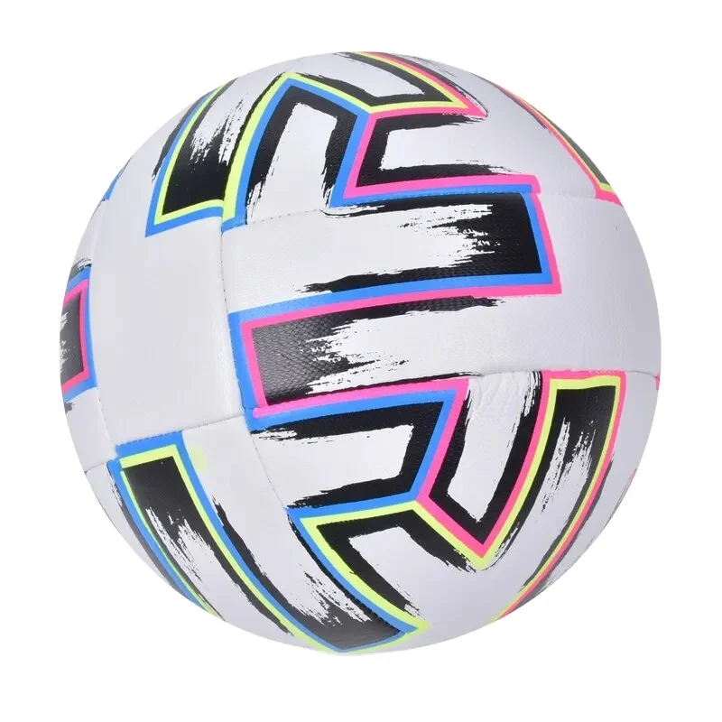 Customized Soccer Ball Football Laliga Soccer Ball Oem Service Size 5