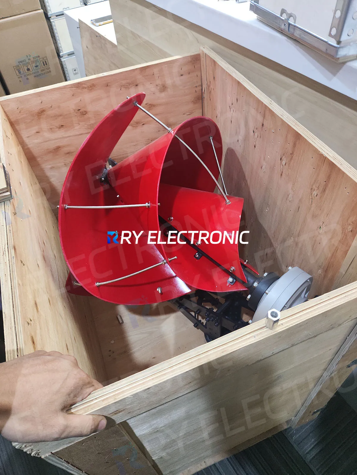 Wind Power Eolic Generator, 1kw, 2kw, 3kw - detail 52