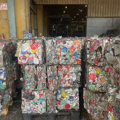 High Quality Recycled Aluminum UBC Scrap Beverage Can 100% Aluminum Wholesale