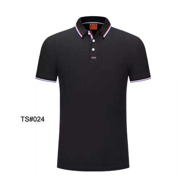 White Color 100 Cotton Polo T Shirt Solid Colors Summer Product Best Soft Fabric Hot Saleable
