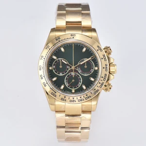 New High-Quality Business Classic Stainless Steel Men's Mechanical Watch - Classic Elegance Automatic Luxury Waterproof Watches