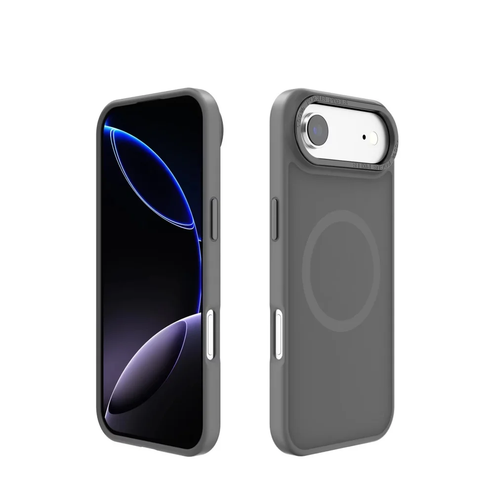 product mobile case for iphone 17 17 pro 17 pro max skin feeling magnetic matte phone case for iphone 16 15 14 13 12 11 plus laudtec-5